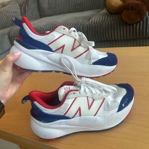 New Balance & Figs Gym Shoes